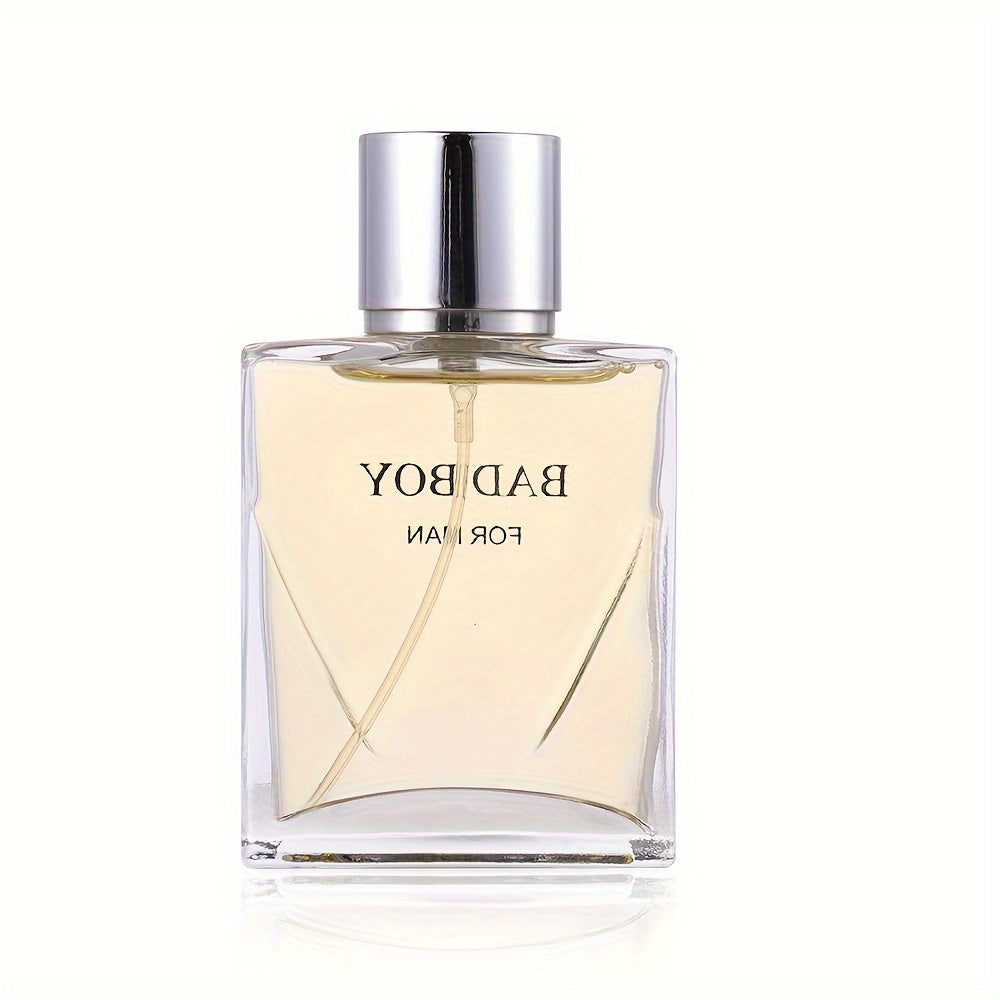 60ml Luxury Eau De Parfum for Men - Refreshing, Long-Lasting, and Seductive Fragrance with Fruity Notes, Perfect for Dating, Daily Life, and a Thoughtful Gift Idea