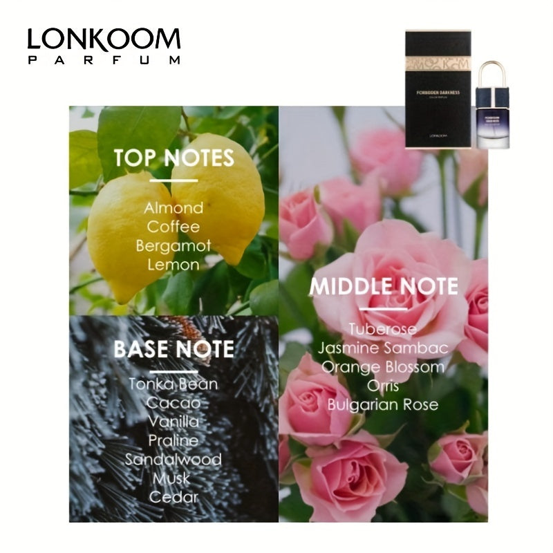 1.69oz/50ml Eau De Parfum Perfume for Women - Long-Lasting, Refreshing Oriental Floral/Floral Fruity Scent with Key Notes, Ideal for Dating, Travel, and Daily Life