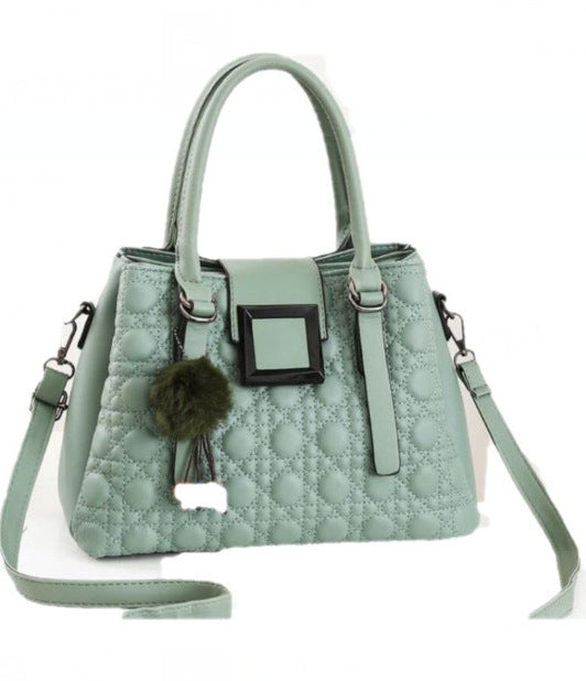 simple fashion shoulder crossbody women's bag