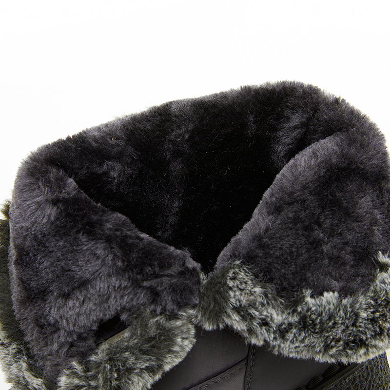 Winter Boots for Women New Long Plush Snow Boots Woman Platform Ankle Boots Warm Shoes