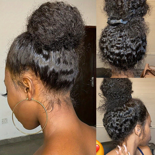 40 Inch Transparent Deep Wave HD Lace Frontal Wig Glueless Wig Human Hair Brazilian 360 Full Lace Wig Water Wave Curly HD Lace Front Wigs PrePlucked