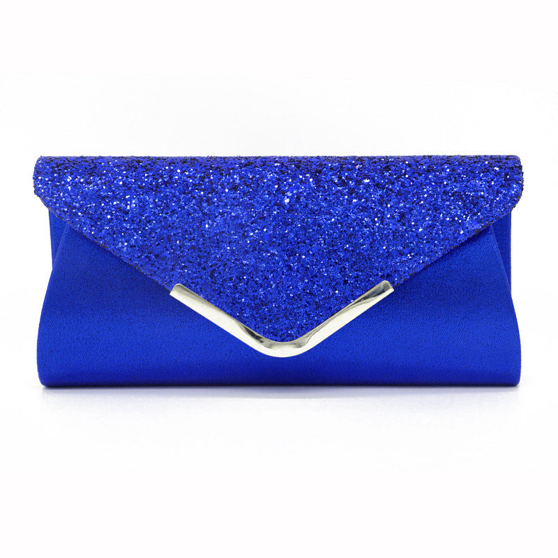 The Factory Directly Supplies European And American PU Sequin Women's Bags