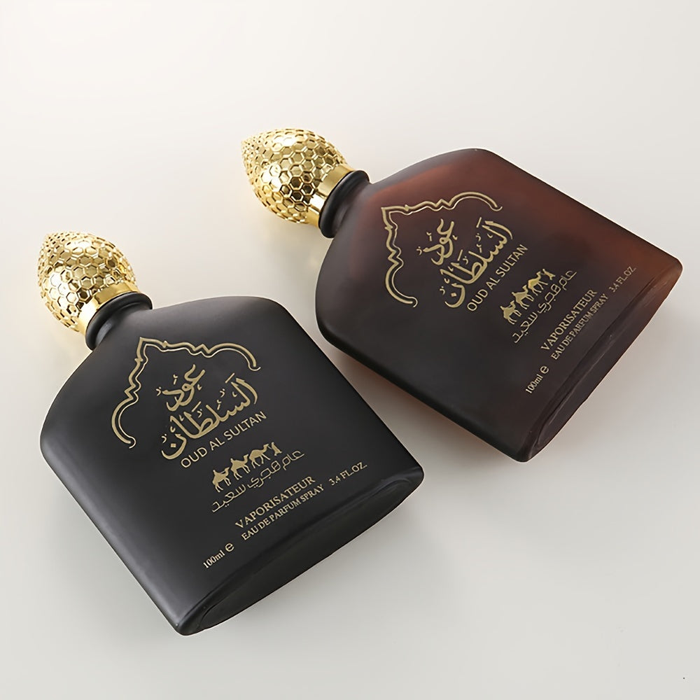 100ml Phthalate-Free Eau De Parfum for Women - Refreshing Long-Lasting Floral & Fruity Scent with Vanilla Notes - Perfect for Dating, Daily Life, and as a Christmas Gift or Eid Present