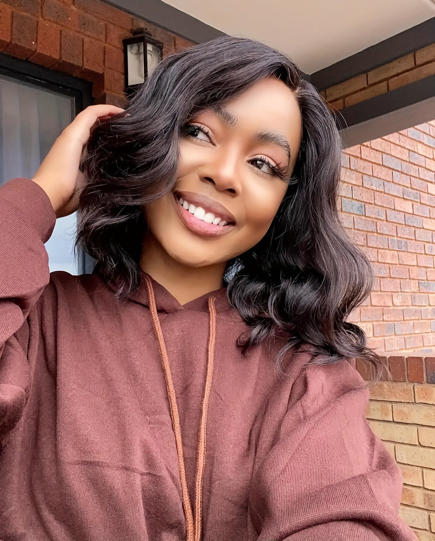 Body Wave Bob Wig 13x4 Transparent Lace Frontal Wig Brazilian Human Hair Wigs Remy Hair Body Wave Short Bob 13x4 Lace Front Wig 150%