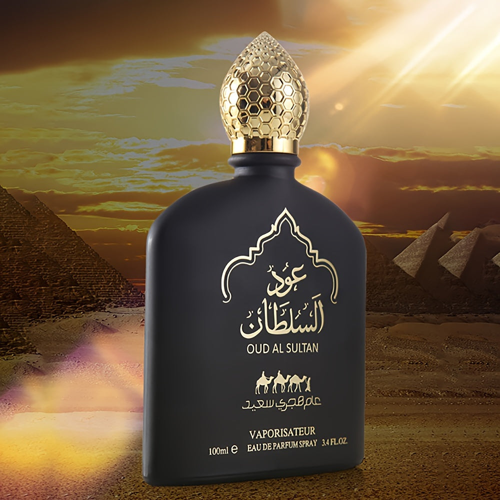 100ml Phthalate-Free Eau De Parfum for Women - Refreshing Long-Lasting Floral & Fruity Scent with Vanilla Notes - Perfect for Dating, Daily Life, and as a Christmas Gift or Eid Present