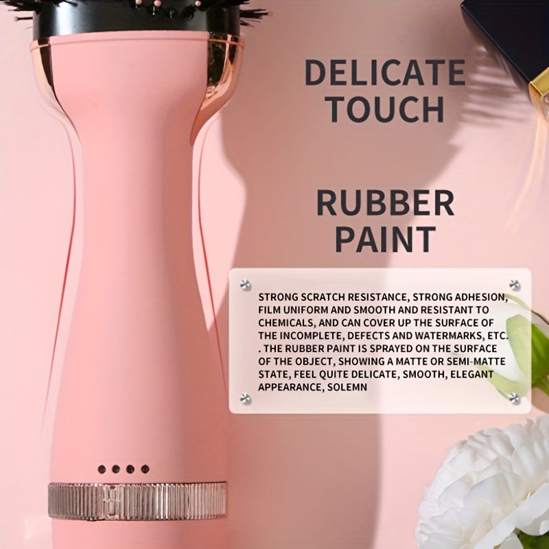 Multifunctional Hot Air Comb Three-in-One Hair Comb Curler Dry and Wet Use Without Damaging Hair Quality