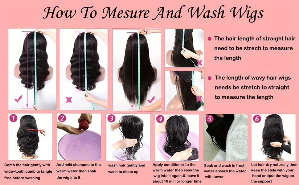 Kinky Curly Lace Front Wigs Human Hair 4x4x1 Lace Closure Wigs 180% Density Kinky Curly Wigs with Brazilian Remy Hair Unprocessed Virgin Hair Wig Natural Color