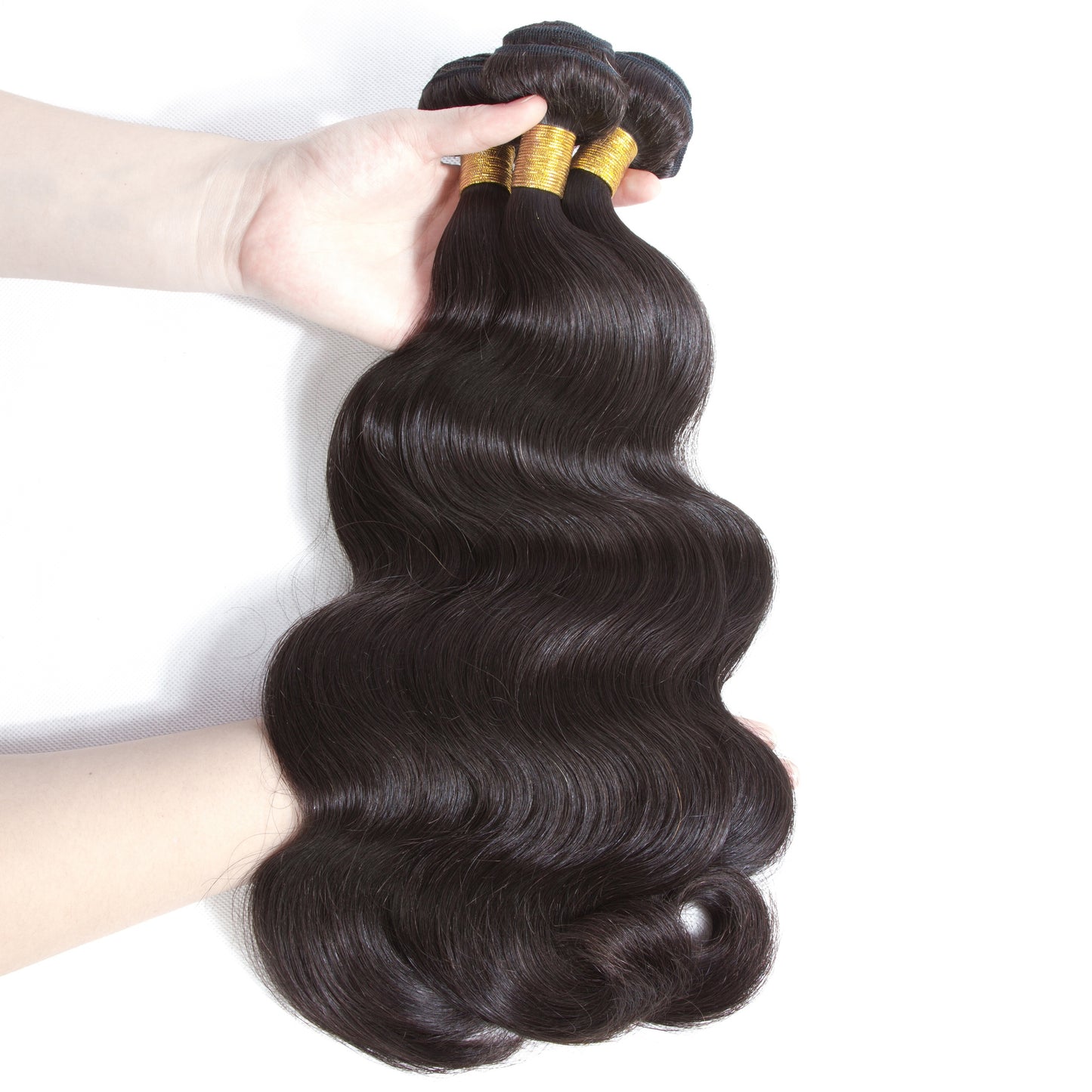 Body Wave Bundles Human Hair Weave Bundles Remy Hair Body Wavy Human Hair Extensions