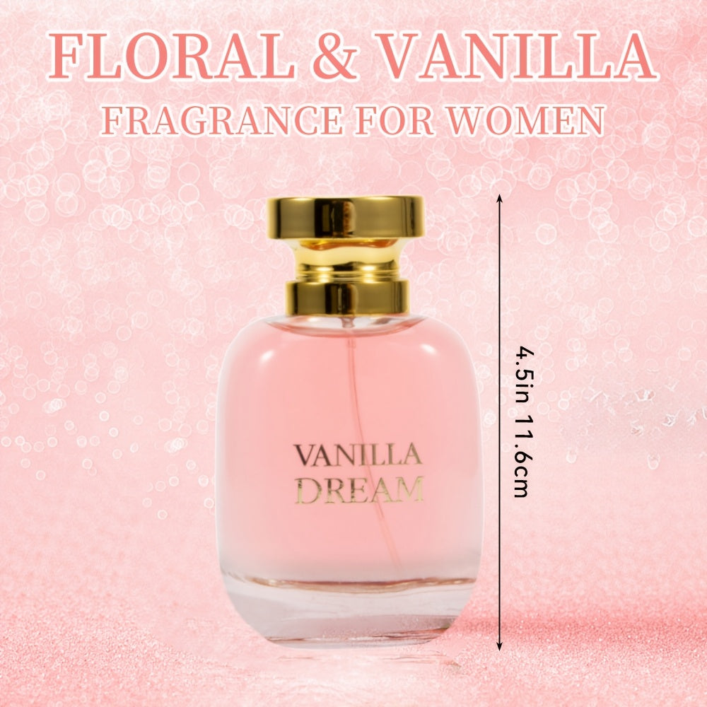 3.0Fl Oz Bottle, Valuable For Women Eau De Parfum A Floral Woody Musk Fragrance For Women, With Pear, Red Apple And Clementines, - Medium Intensity Perfume