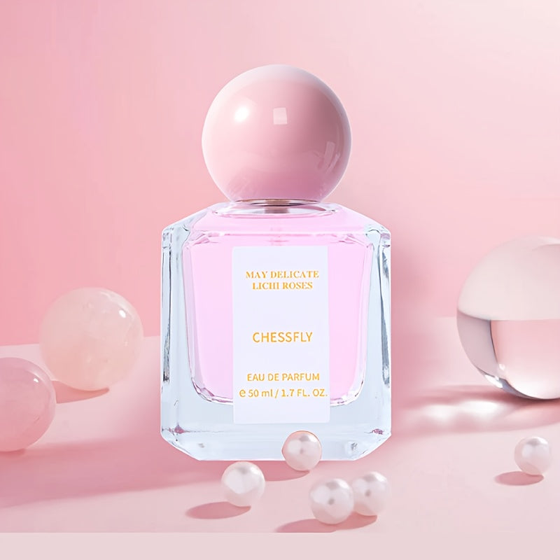 CHESSFLY DANCE CHERRY PARFUM FOR WOMEN 1.7 FL.OZ.