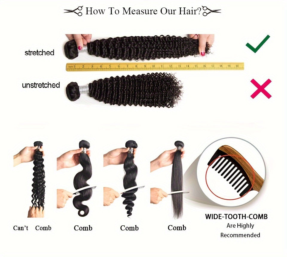 Basics Style Unisex-Adult Body Wave Lace Wig | Pre-Plucked 4x4 Transparent Swiss Lace | 180% Density Brazilian Human Hair | Long Layered Wavy Wig with Curtain Bangs | Suitable for All - 28 Inch