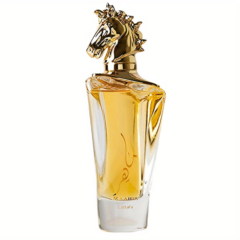 Eau De Parfum - EDP 100ML (3.4 Oz) I Bold And Rich Oud Fragrance I Sandalwood, Musk And Vanilla Notes