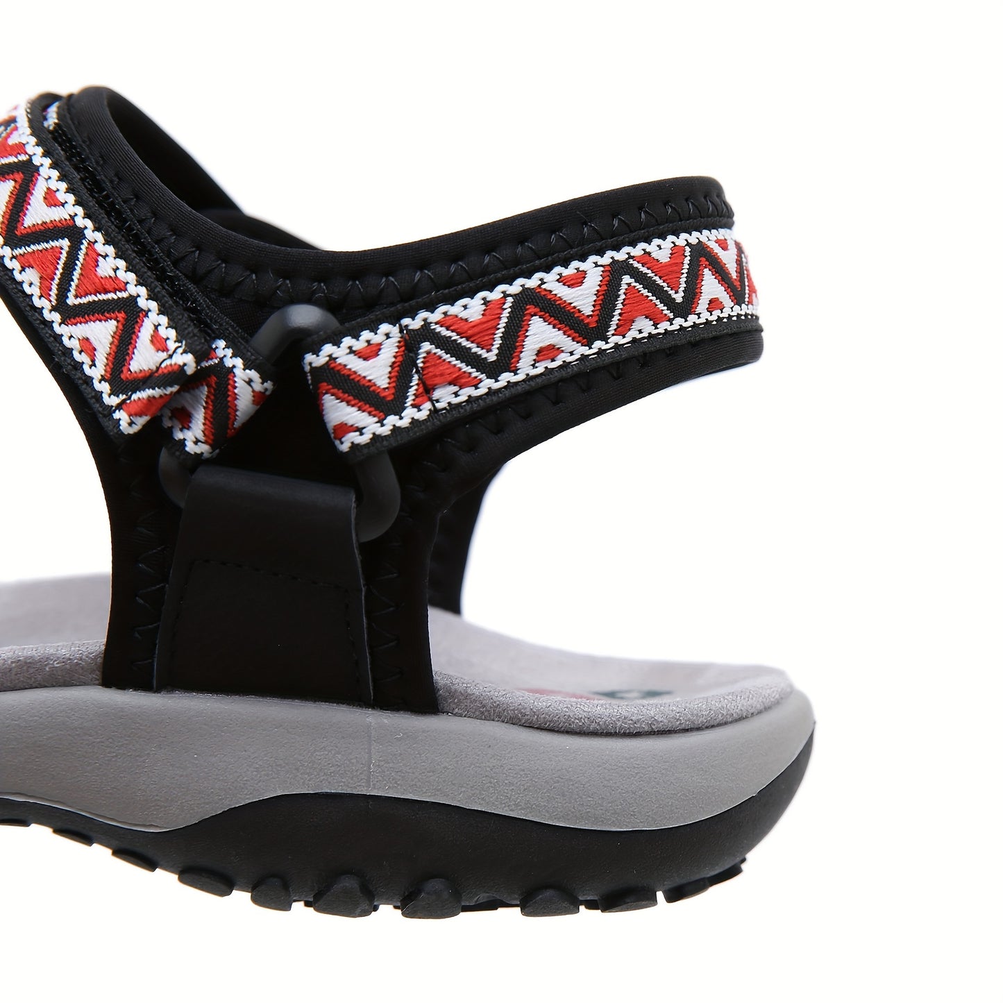 Women's Comfortable Hiking Athletic Sandals Walking Arch Support Lightweight Sandals Beach Outdoor Travel Summer Beach Sandal