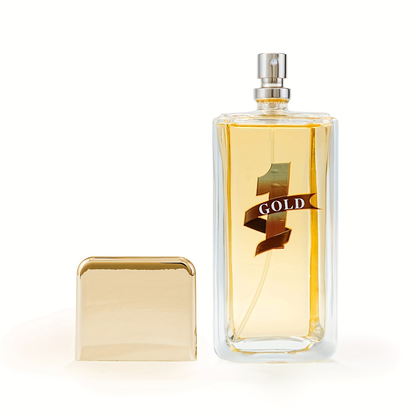 3.38oz Eau De Parfum For Men, Refreshing And Long Lasting Fragrance With Woody Spicy Notes,Perfume For Dating And Daily Life,A Perfect Gift For Men