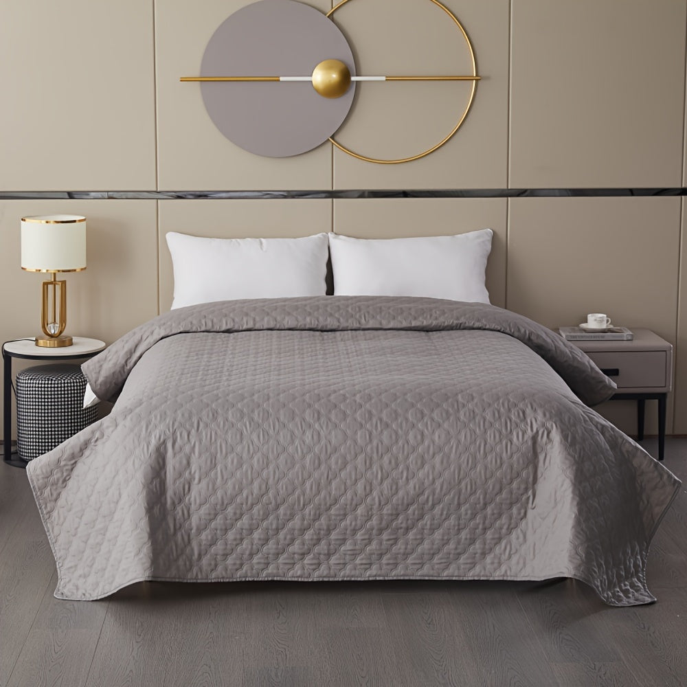 Large Size Waterproof Pet Bed Sheet - Stain-Resistant, Non-Slip, Washable, and Stylish Flower Pressing Design - Perfect for Pet Owners and Animal Lovers