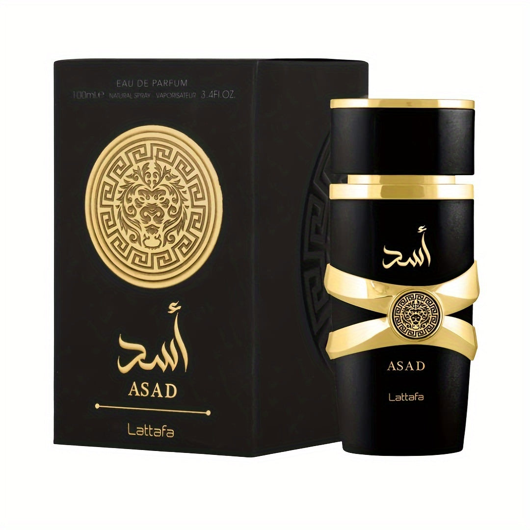 Eau De Parfum Gift (Yarafor Women, Yara Tous For Women Or Asad For Men) 3.4 0unce/3.38 Oz Each