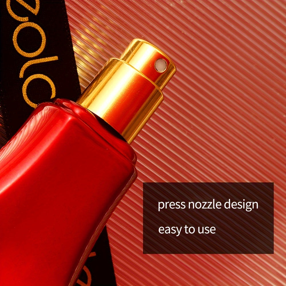 High Heel Styling Perfume Eau De Parfum Spray Orchid Violet Natural Fragrance Parfum Lasting And Charming Personal Perfume For Women And Girls 30ML