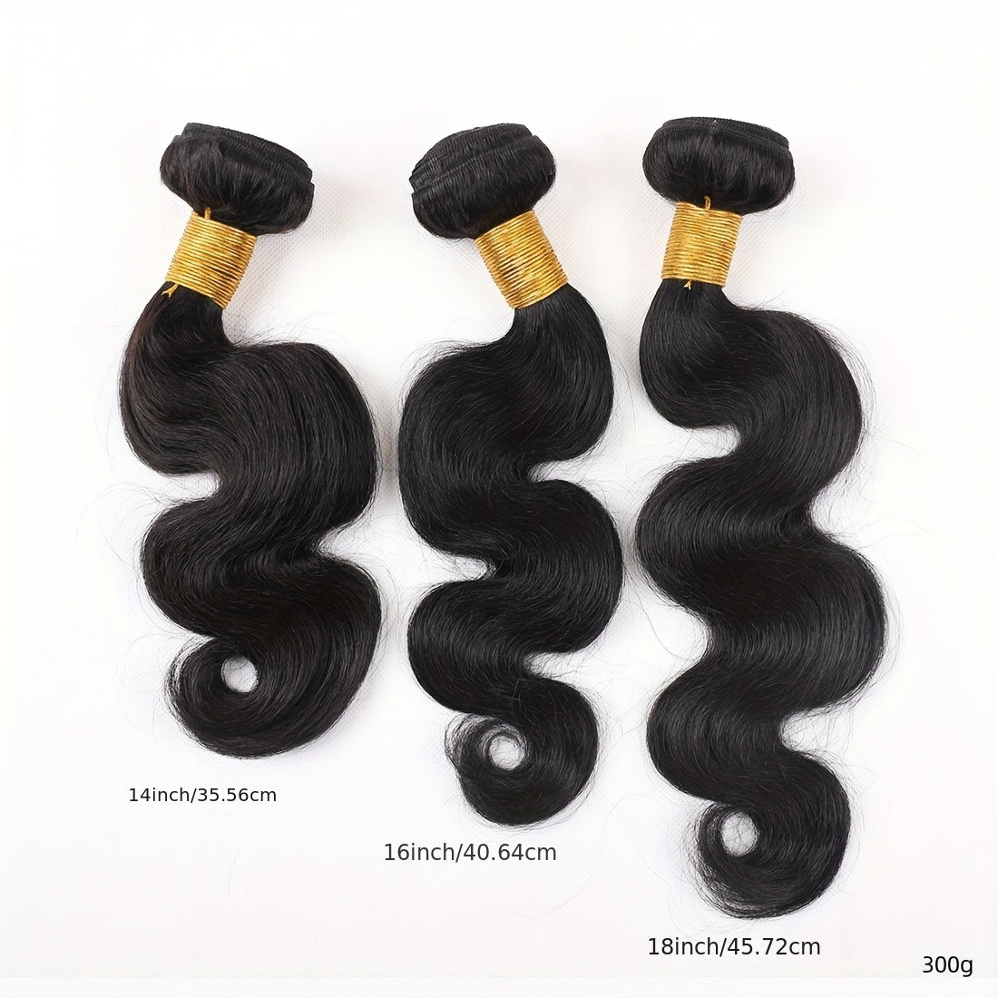 3PCS Body Wave Human Hair Bundles 10A Vietnamese Virgin Human Hair Body Wave Bundles Natural Color 100% Unprocessed Human Hair Weave Extensions