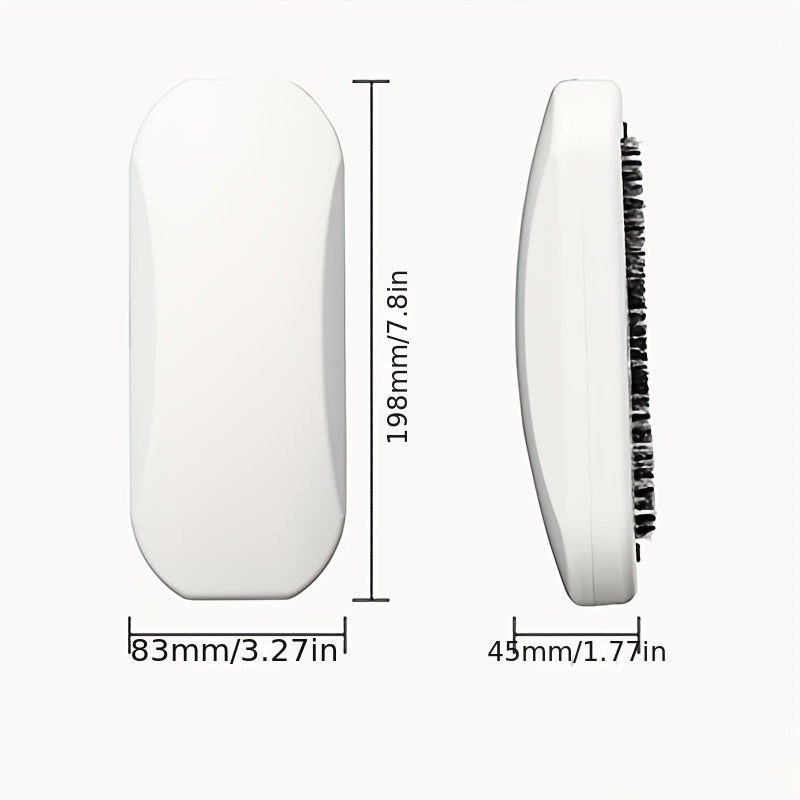 1pc Multifunctional Hand Grip Vacuum Cleaning Brush for Household Bed Sheet Sofa Animal Hair Removal and Clothes