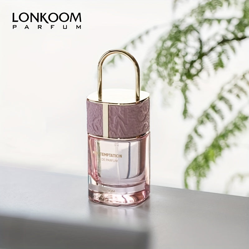 1.69oz/50ml Eau De Parfum Perfume for Women - Long-Lasting, Refreshing Oriental Floral/Floral Fruity Scent with Key Notes, Ideal for Dating, Travel, and Daily Life