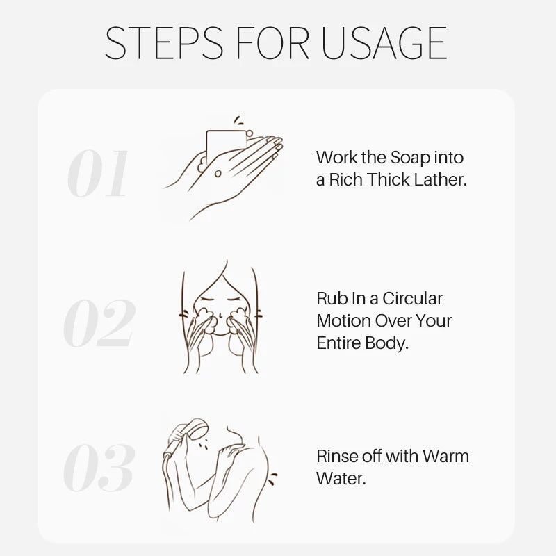 Custom logo Pure Vegan Organic Vitamin E Basic Cleaning Whitening Moisturizing Anti-oxidation Skin Care Herbal Tumeric Soap