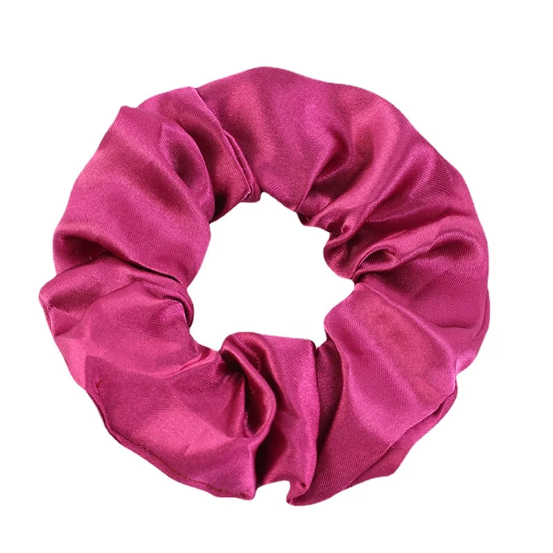 Hair Accessories accessories for women Hair Scrunchies Hair Bands Scrunchy Hair Ties Ropes Ponytail holder for Women or Girls
