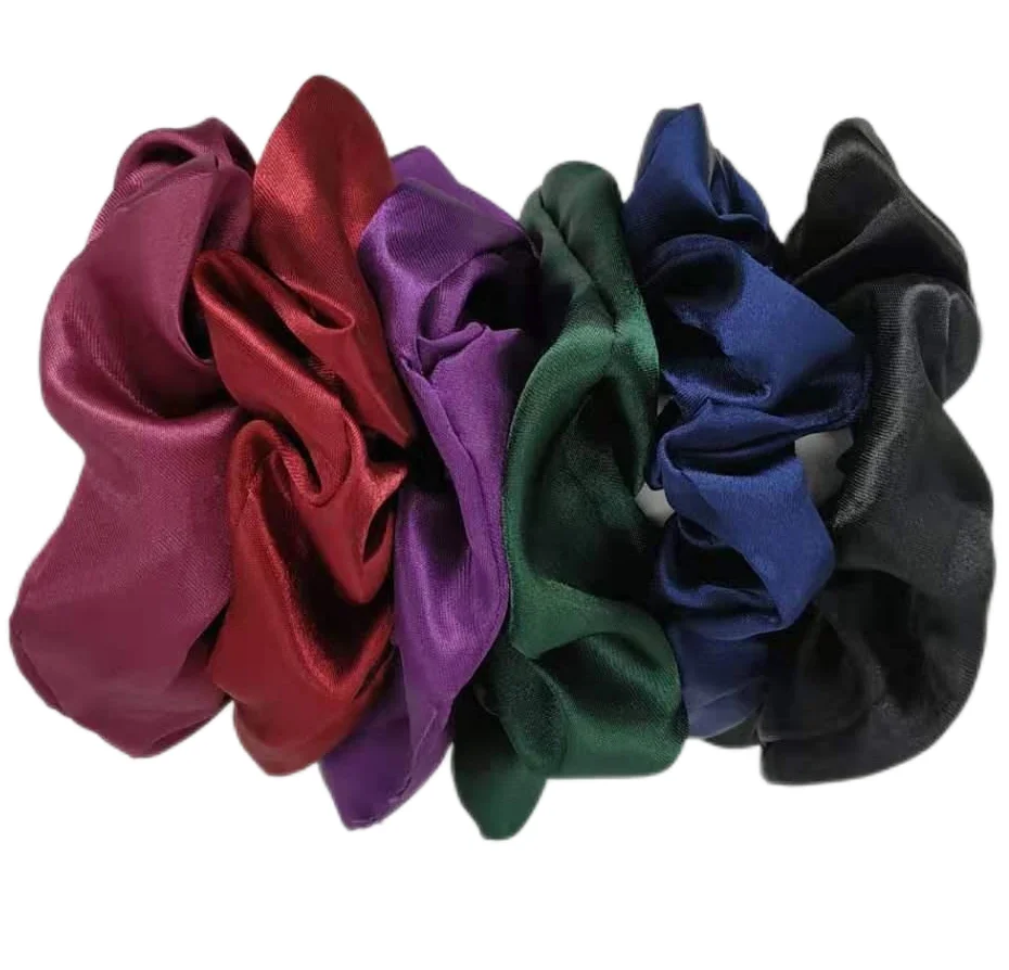 Hair Accessories accessories for women Hair Scrunchies Hair Bands Scrunchy Hair Ties Ropes Ponytail holder for Women or Girls