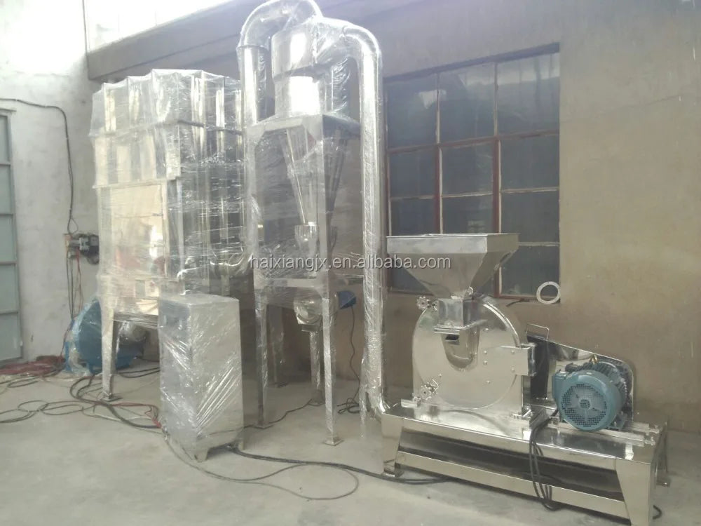 Tumeric Powder Fize Mill