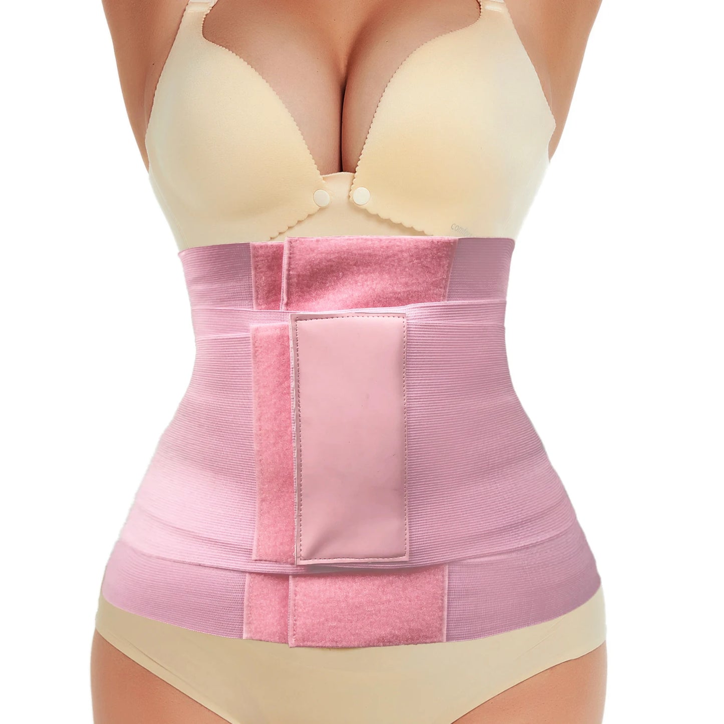 Waist Trainer Corset Body Shapewear Women Bandage Wrap Tummy Trimmer Fitness Girdle Slimming Modeling Strap Snatch Me Up Sports