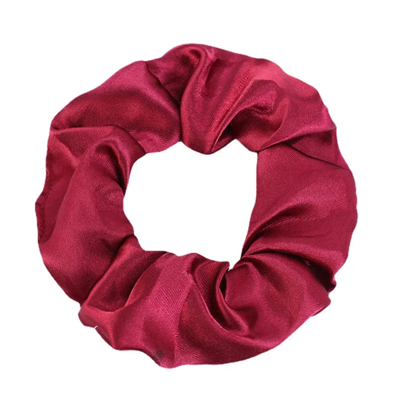Hair Accessories accessories for women Hair Scrunchies Hair Bands Scrunchy Hair Ties Ropes Ponytail holder for Women or Girls
