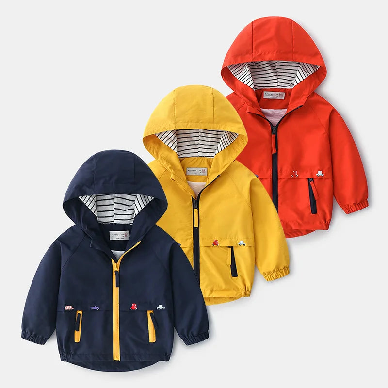 Baby jackets coat for boys