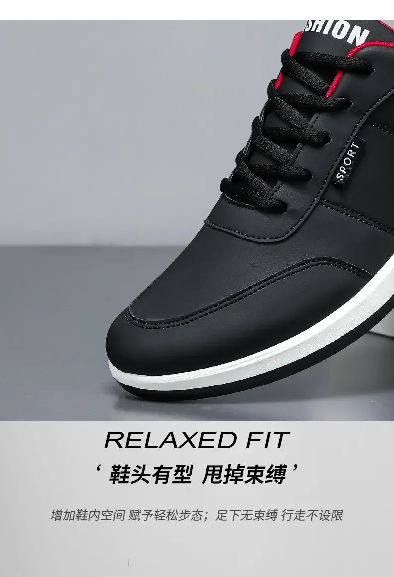 Sneakers Shoes Man Flat Bottomed Sports Shock-absorbing Comfortable Lace Up Summer Training Soft Soled Outdoor Running Shoes