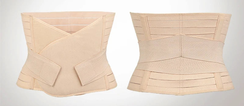 Women Waist Trainer Body Shaper Belt Slimming Sheath Belly Reducing Tummy Shaper Corset Shapewear Slimming Postpartum corset