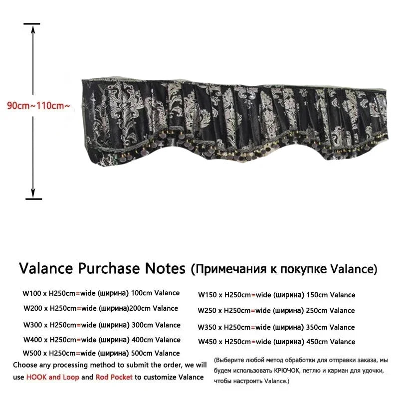 European-style Curtains For Living Dining Room BedroomBronzing Velvet Black Velvet Curtain Silver Light Luxury Customization