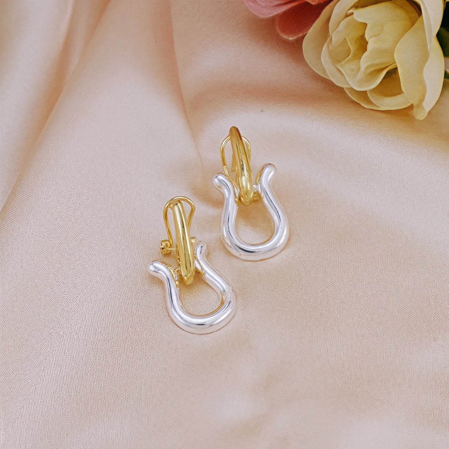 Fashion Jewelry Sets For Women Gold Color Choker Necklace Earrings Bracelets Ring Wedding Set Party Accessories