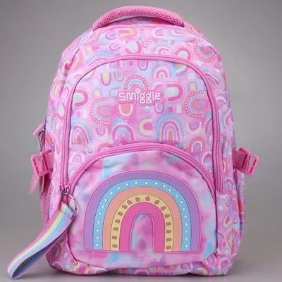 Genuine Australia Smiggle Schoolbags Children'S Backpacks Primary School Students' Shoulder Bags Large-Capacity Cartoon Bags