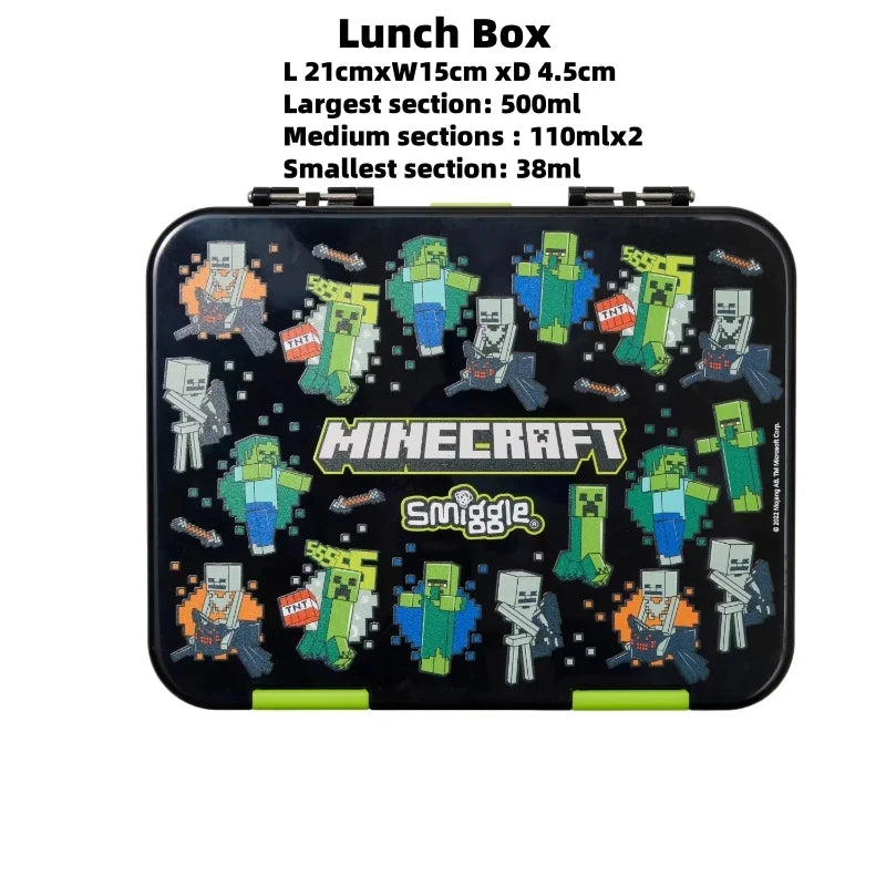 Genuine Australia Smiggle Backpack Learning Stationery Cartoon Series School Bag Anime Backpack Student Gift Separate Purchases