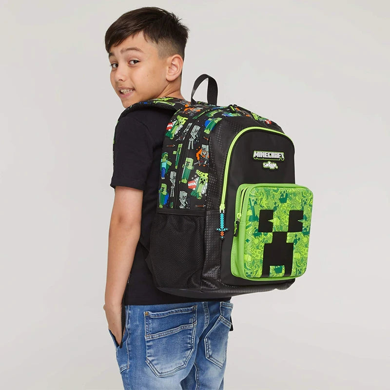 Genuine Australia Smiggle Backpack Learning Stationery Cartoon Series School Bag Anime Backpack Student Gift Separate Purchases