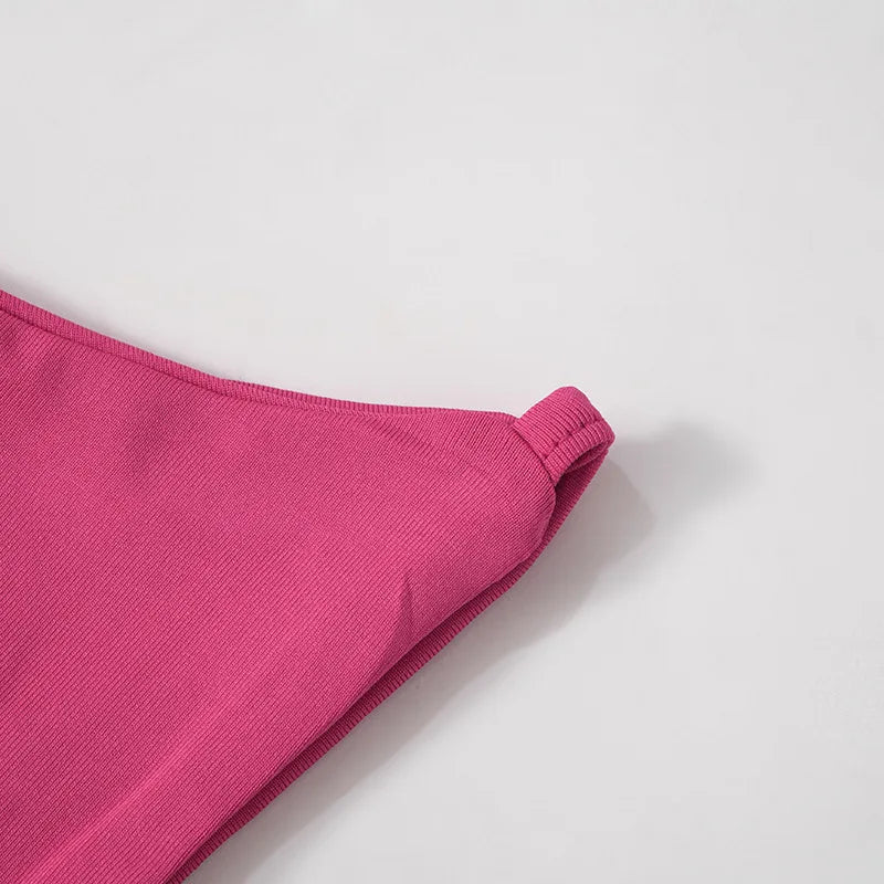 Dress Women Elegant Short Dresses Beautiful Evening Party Dress Solid Color Simple Sleeveless Vest Tight-fitting Dress