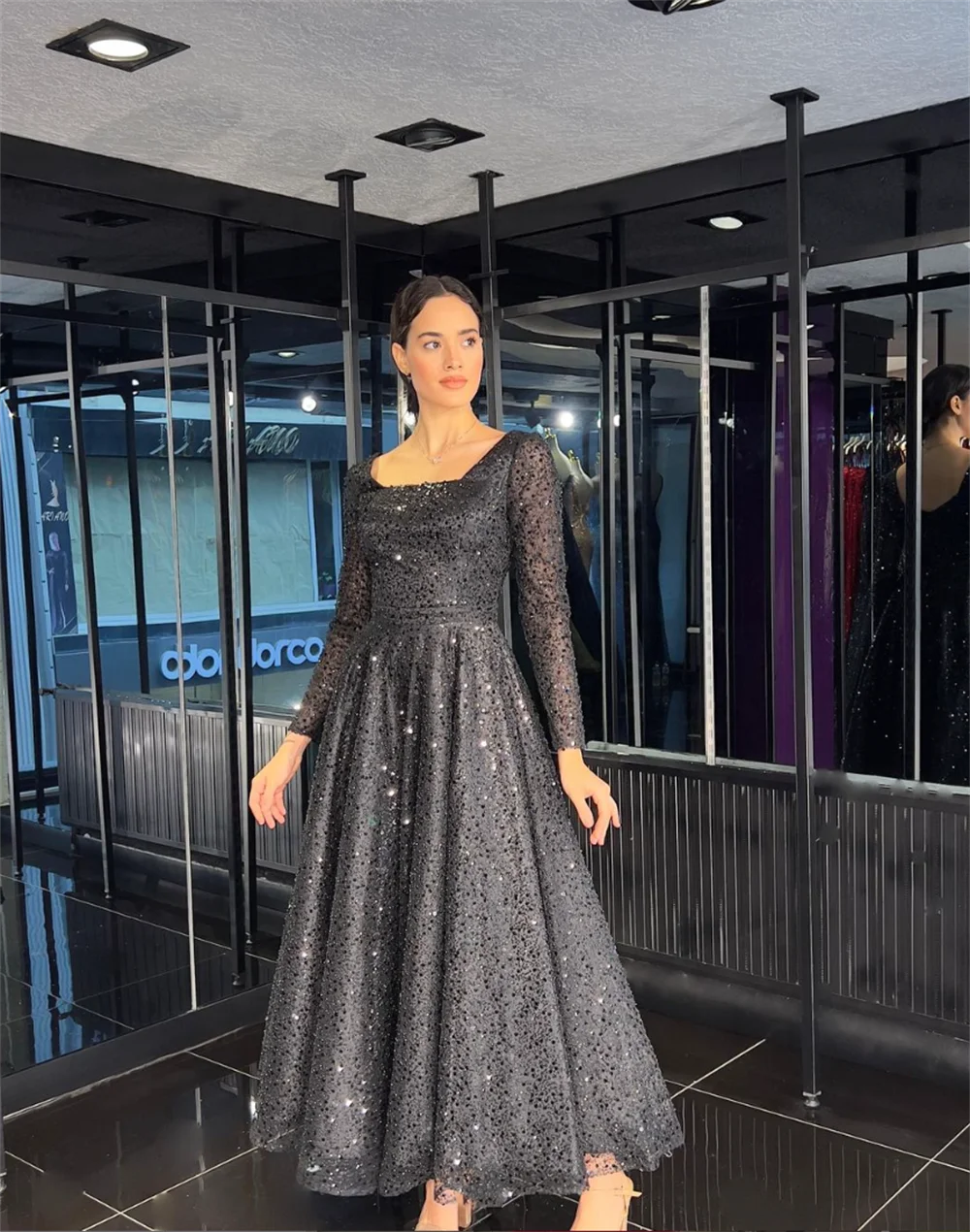 Women's Evening Dress Wedding Prom Dresses Luxury Dress for Weddings Dresses for Day and Night Party Robe Soiree 2025 Customized