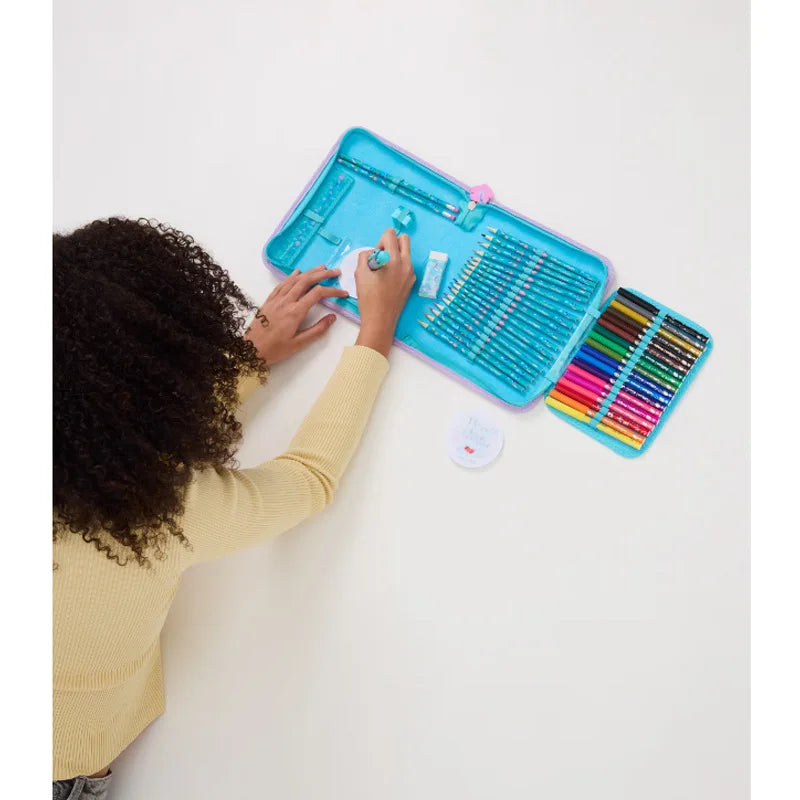 Australian Smilggle Schoolbag Backpack Large Capacity Tugboat Box Pull Rod Bag Portable Meal Bag Back-To-School Season Gifts