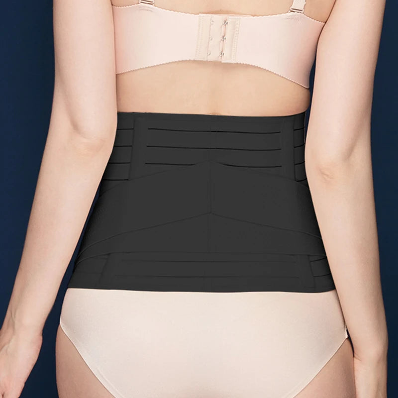 Women Waist Trainer Body Shaper Belt Slimming Sheath Belly Reducing Tummy Shaper Corset Shapewear Slimming Postpartum corset