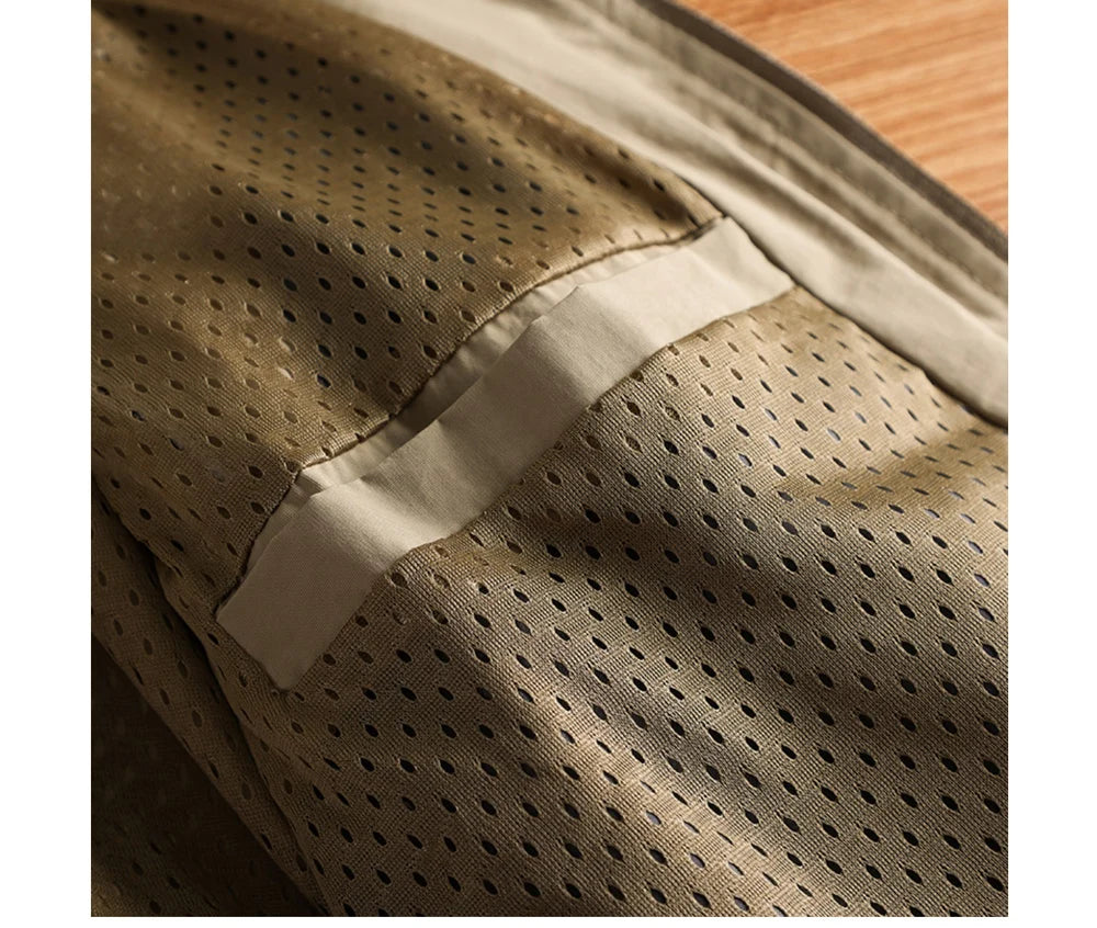 Autumn Men's Hiking Waterproof Jackets Men Outdoor Quick Dry Sports Climbing Hooded Coats Men Breathable Windbreaker Jackets 5XL