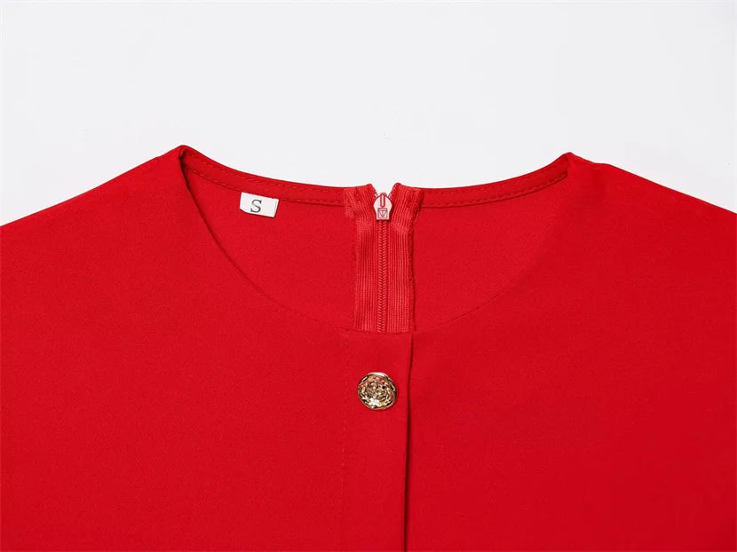 Women's Dress Black Long Dresses Spring Summer 2025 Button Up Sleeveless Sundress Vestidos Elegant Casual Women's Dresses