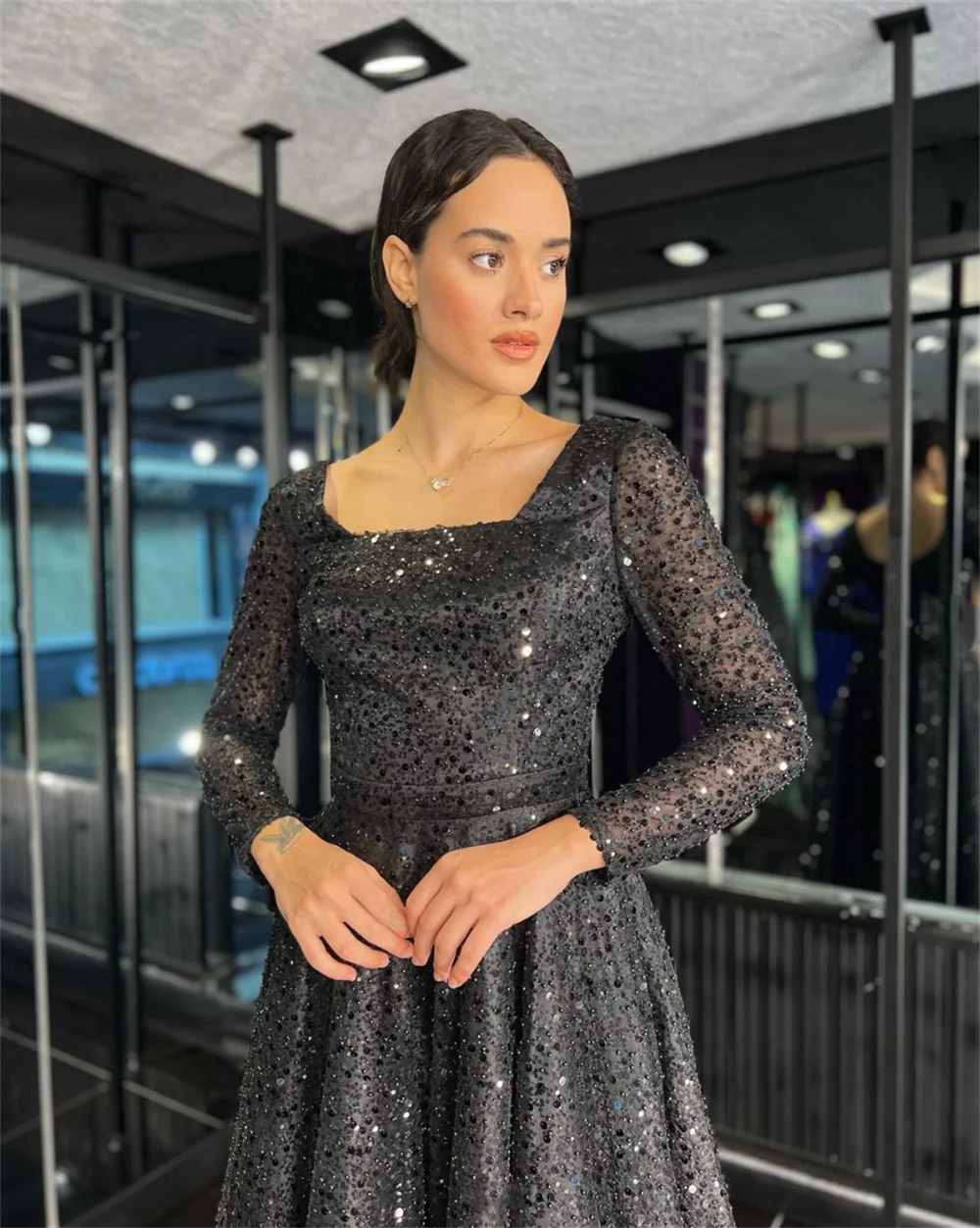 Women's Evening Dress Wedding Prom Dresses Luxury Dress for Weddings Dresses for Day and Night Party Robe Soiree 2025 Customized