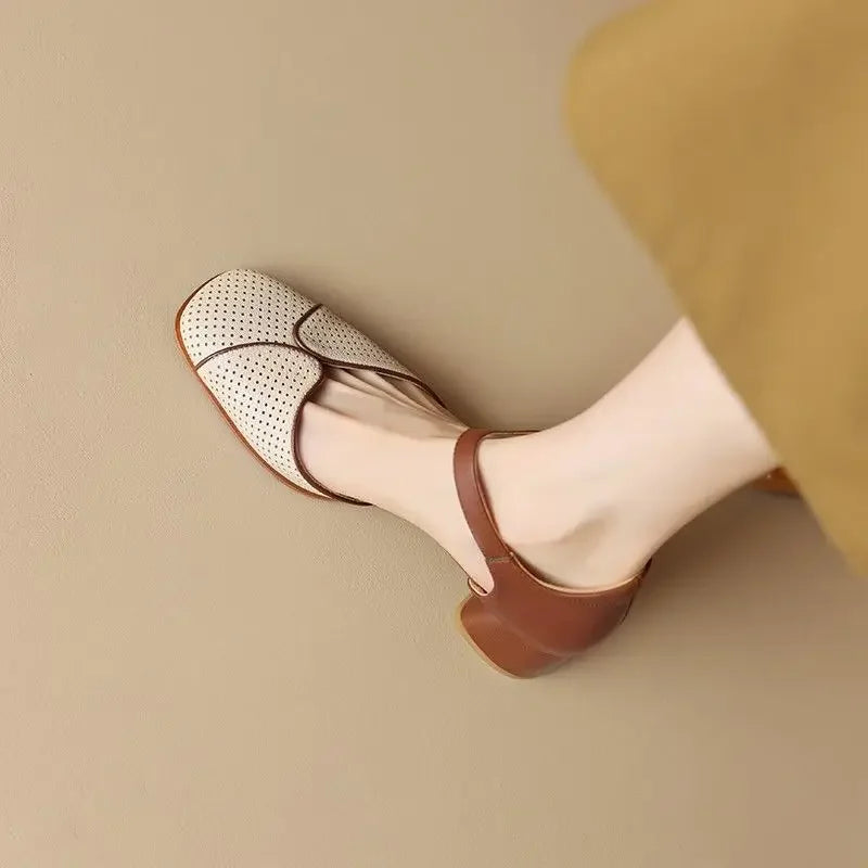 Sandals For Women Anti Slip Hot New Breathable Fashion Woman Shoes 2024 Luxury Wholesale Bulk And Low Price Trend The Best