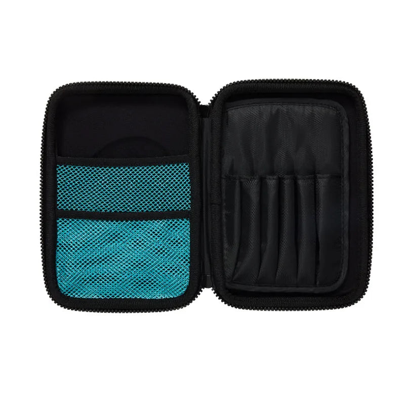 New Children'S Hot-Selling Schoolbag Female Cute High-Quality Black Cat Flower Pencil Case Lunch Bag Trolley Bag Back To School