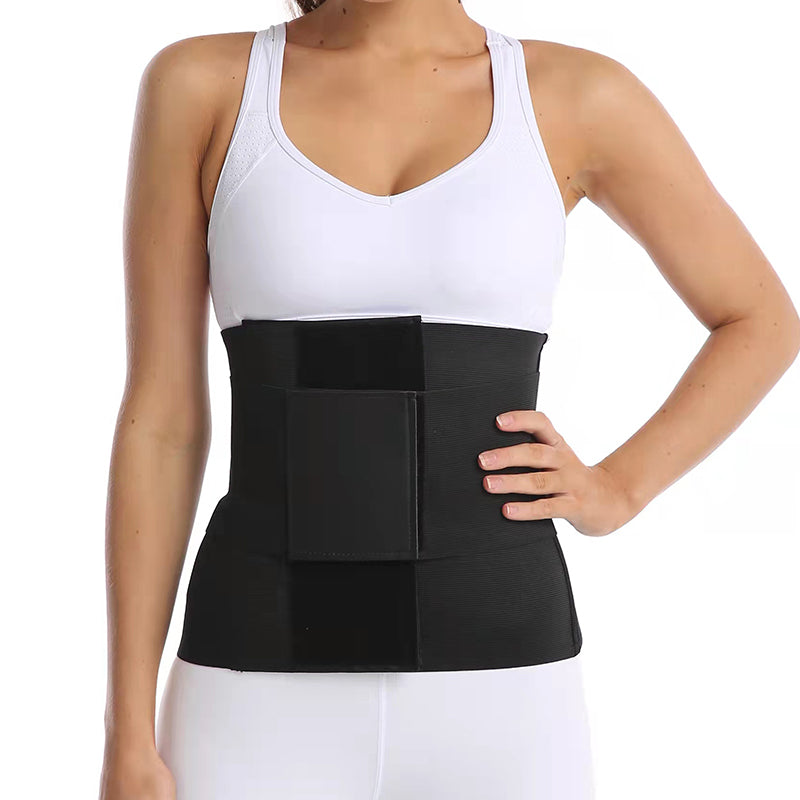 Women Waist Trainer Body Shaper Slimming Belt Belly Reducing Sheath Shapewear Female Sauna Sweat Strap Corset Binder