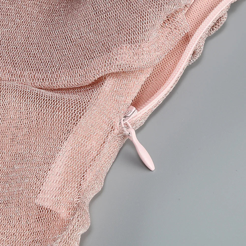 Long Dresses Women Elegant Shinny Sequins Evening Dress Female Sleeveless Backless Long Vestidos Lady Party Club Evening Robes