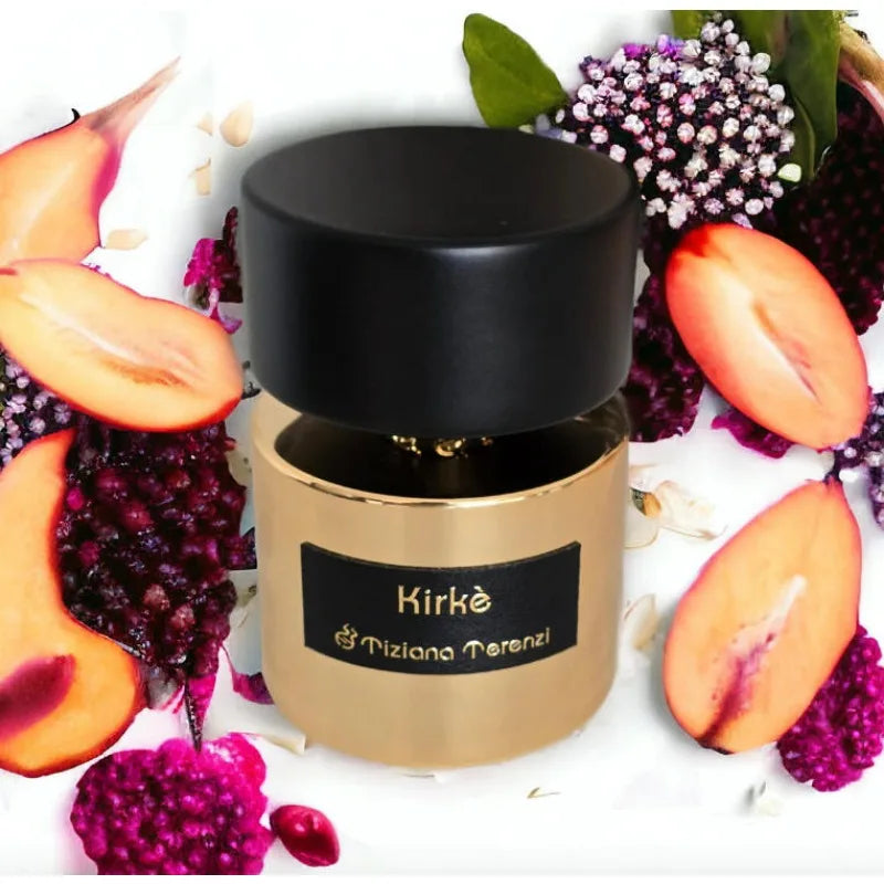 100ml Women’s Perfume 4 Scents Fruity Floral Oriental Woody Musk Long Lasting Fragrance with Passionfruit Rose Sandalwood Amber